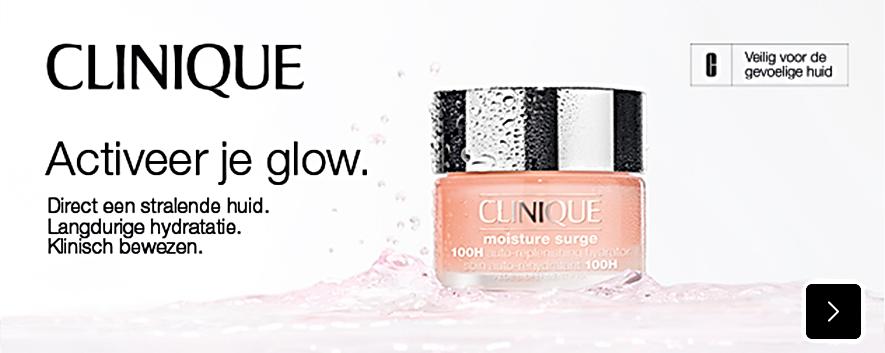 Clinique Moisture Surge 100H Auto-Replenishing Hydrator