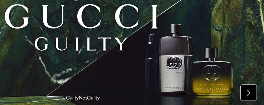 Gucci guilty