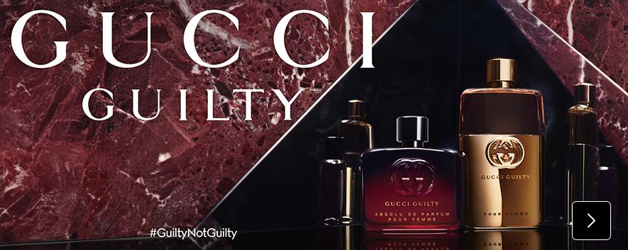 Gucci guilty