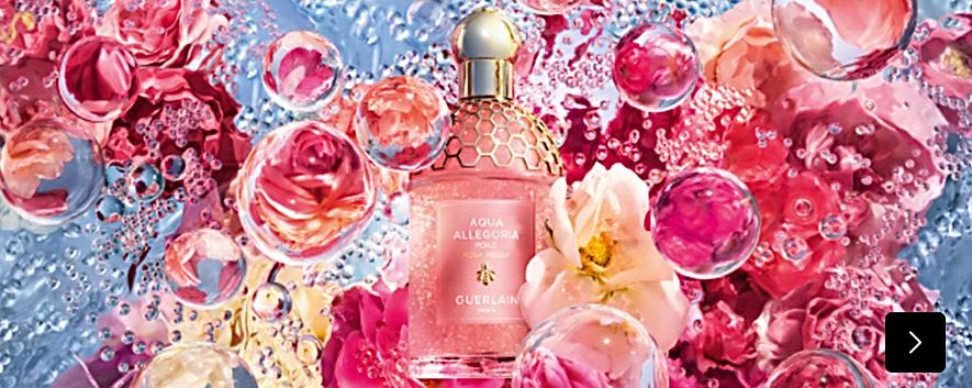 Guerlain Aqua Allegoria Perle Rosa Rossa Eau de Parfum