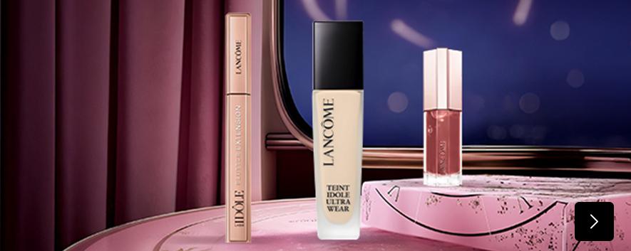 Lancome make-up