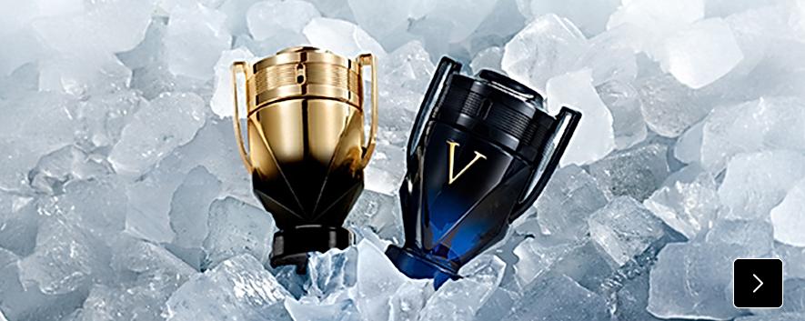 Rabanne Invictus