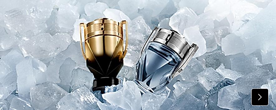 Rabanne Invictus