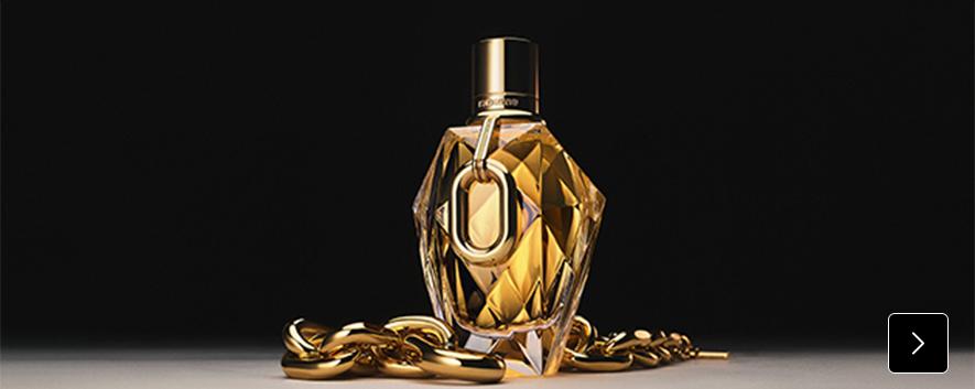 Rabanne Million Gold for her Eau de Parfum