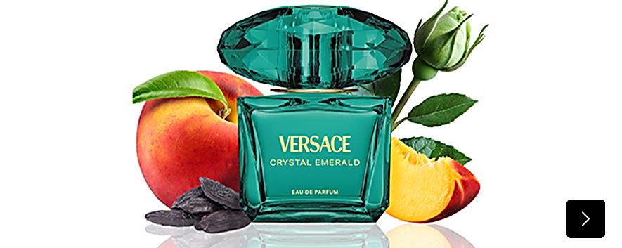 Versace Crystal Emerald Eau de Parfum