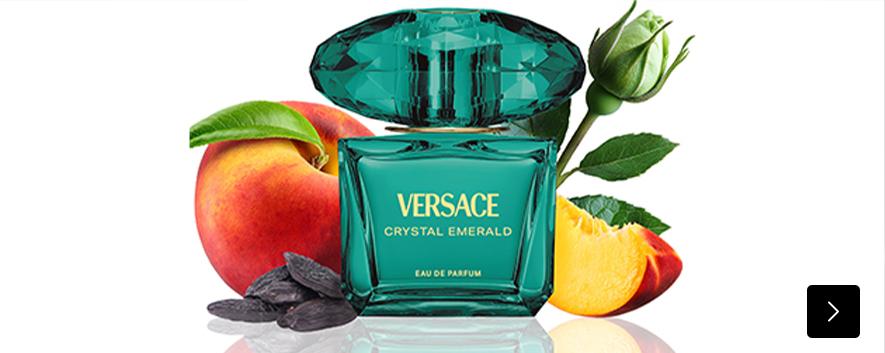 Versace Crystal emerald