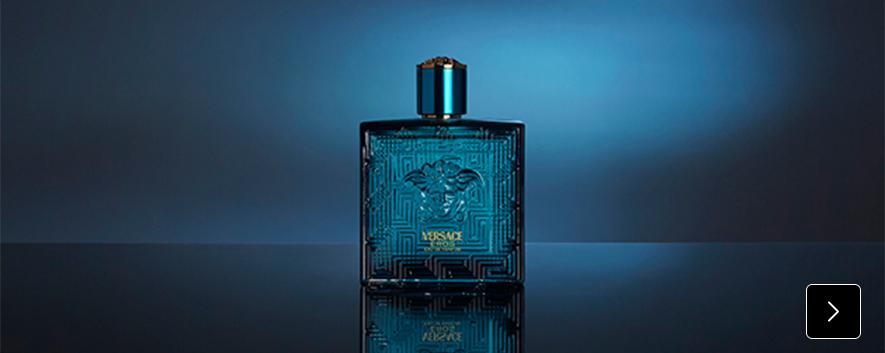 Shop Versace Eros Eau de Parfum Spray