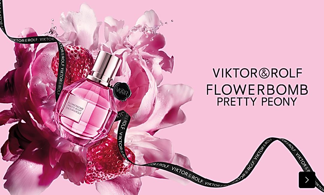 Viktor & Rolf Flowerbomb Pretty Peony