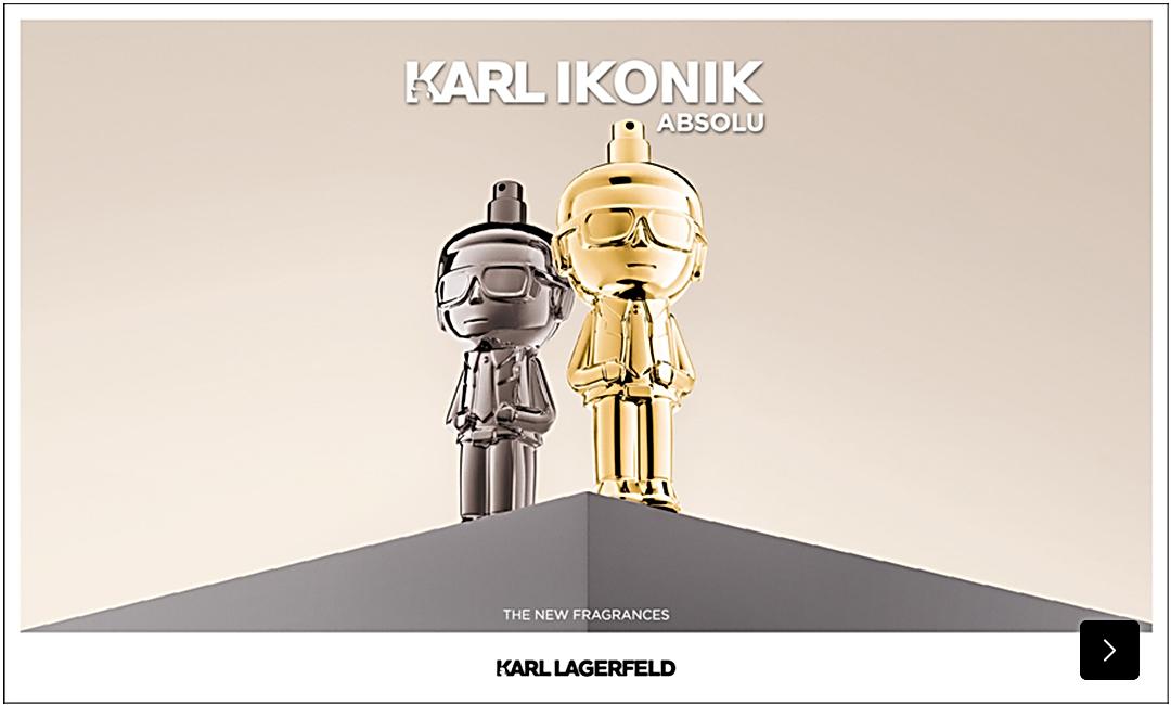 Shop Karl Lagerfeld