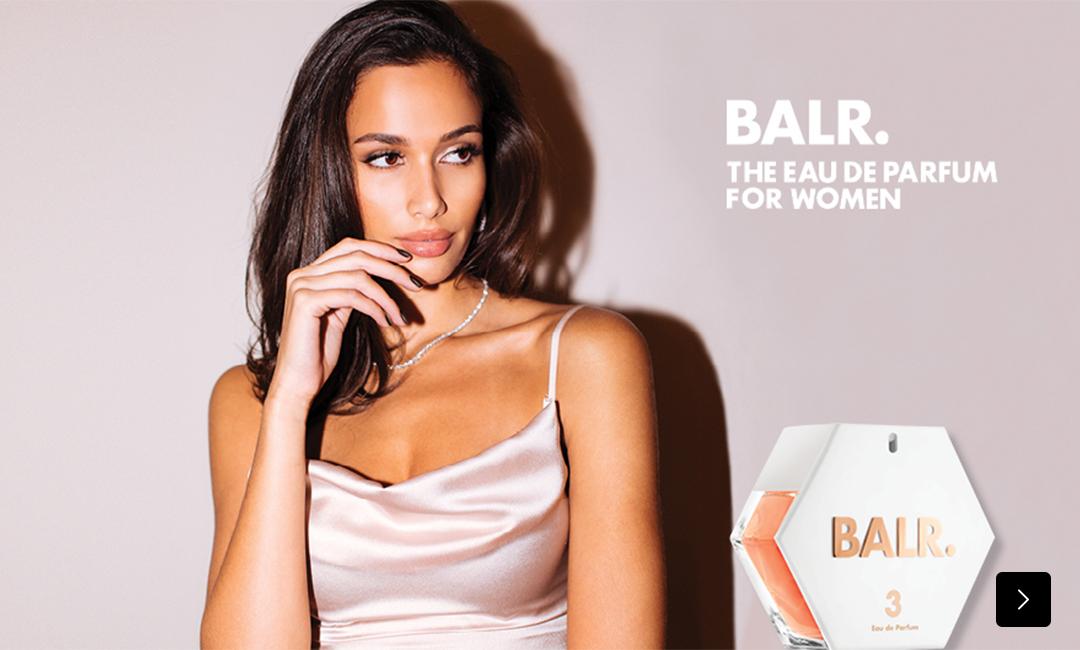 Balr. 3 For Woman Eau de Parfum Spray