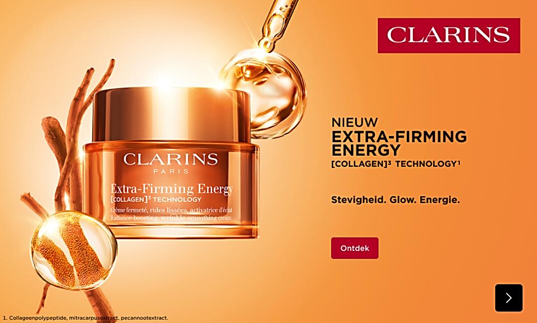 Shop Clarins