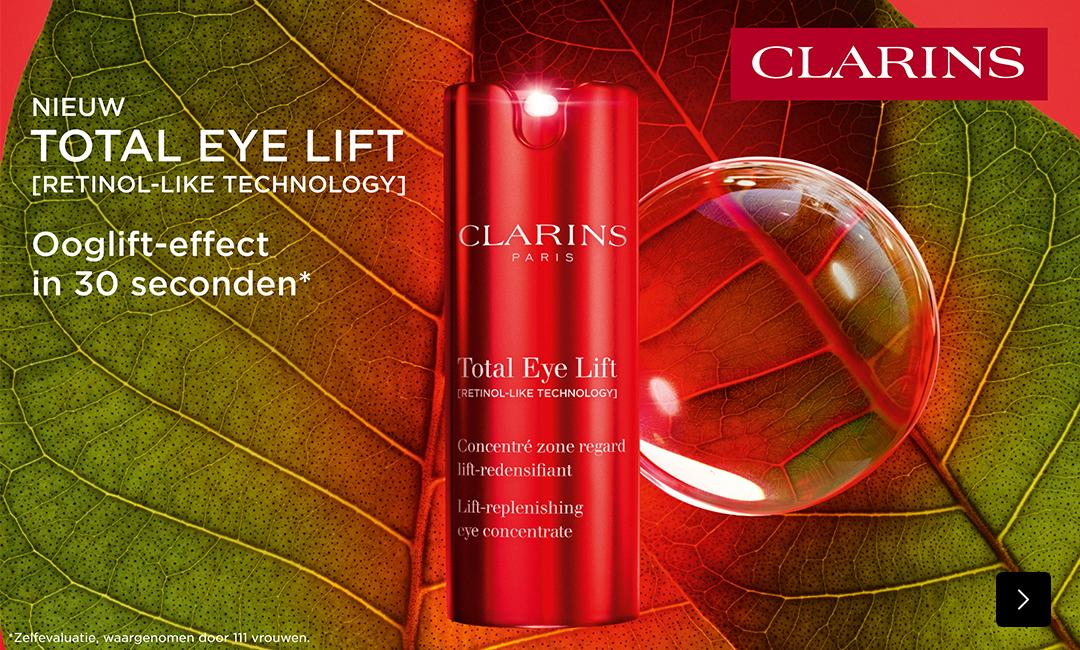 Shop Clarins