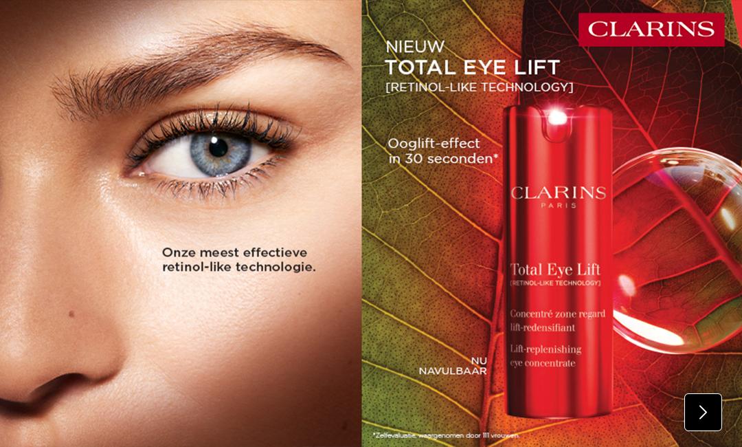 Shop Clarins Total Eye Concentrate Lift-verstevigend