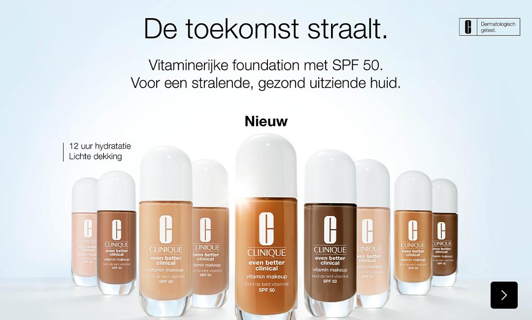 Clinique Even Better Clinical Vitamin Makeup SPF 50