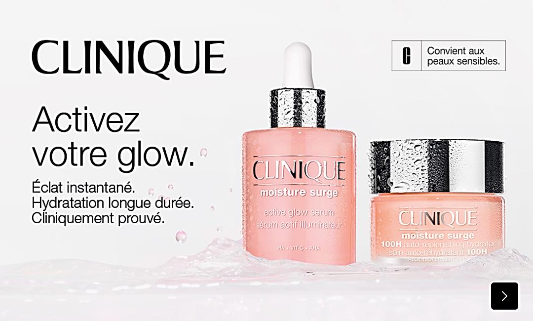 Shop Clinique