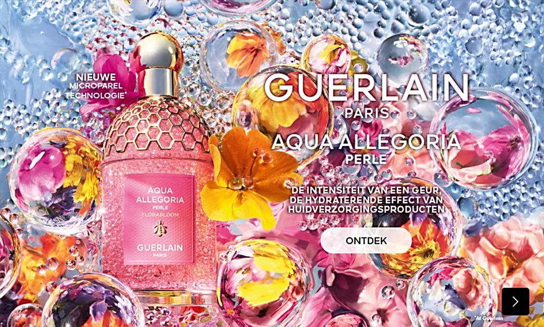 Guerlain Aqua Allegoria Perle Florabloom Eau de Parfum