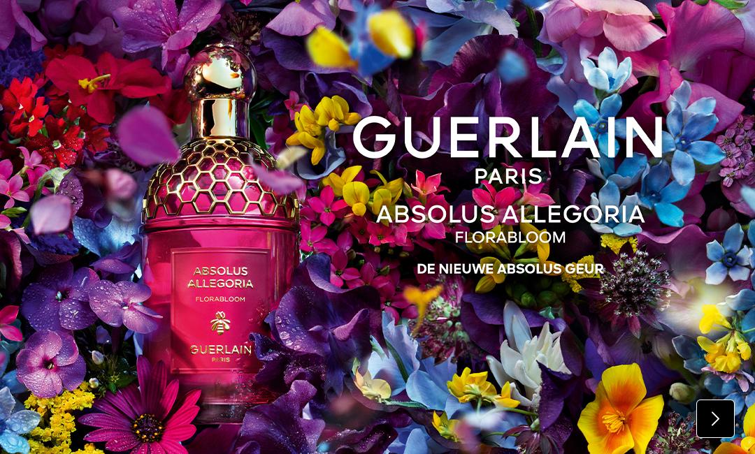 Shop Guerlain Absolus Allegoria Florabloom Eau de Parfum