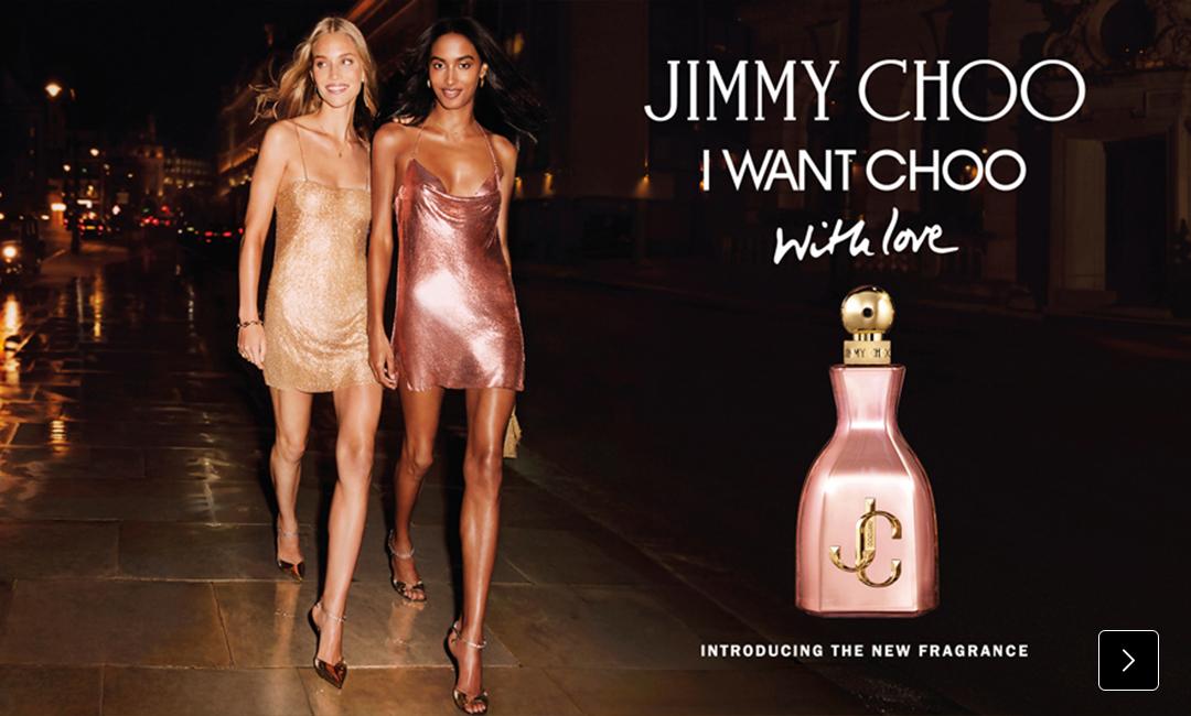 Shop Jimmy Choo I want Choo With Love Eau de Parfum