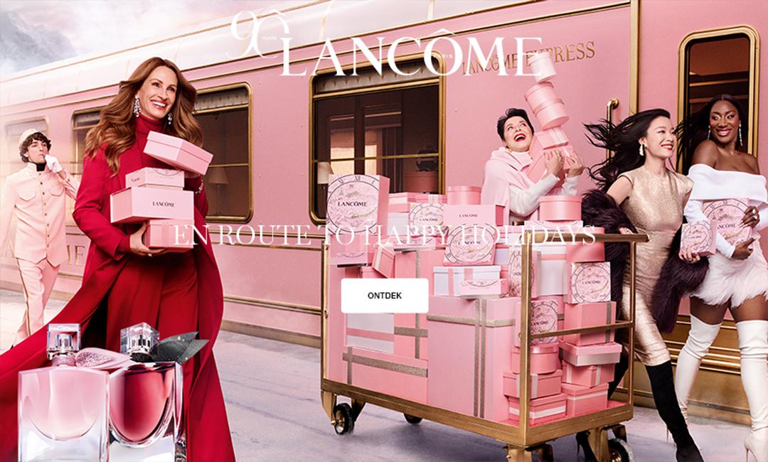 Shop lancome parfum