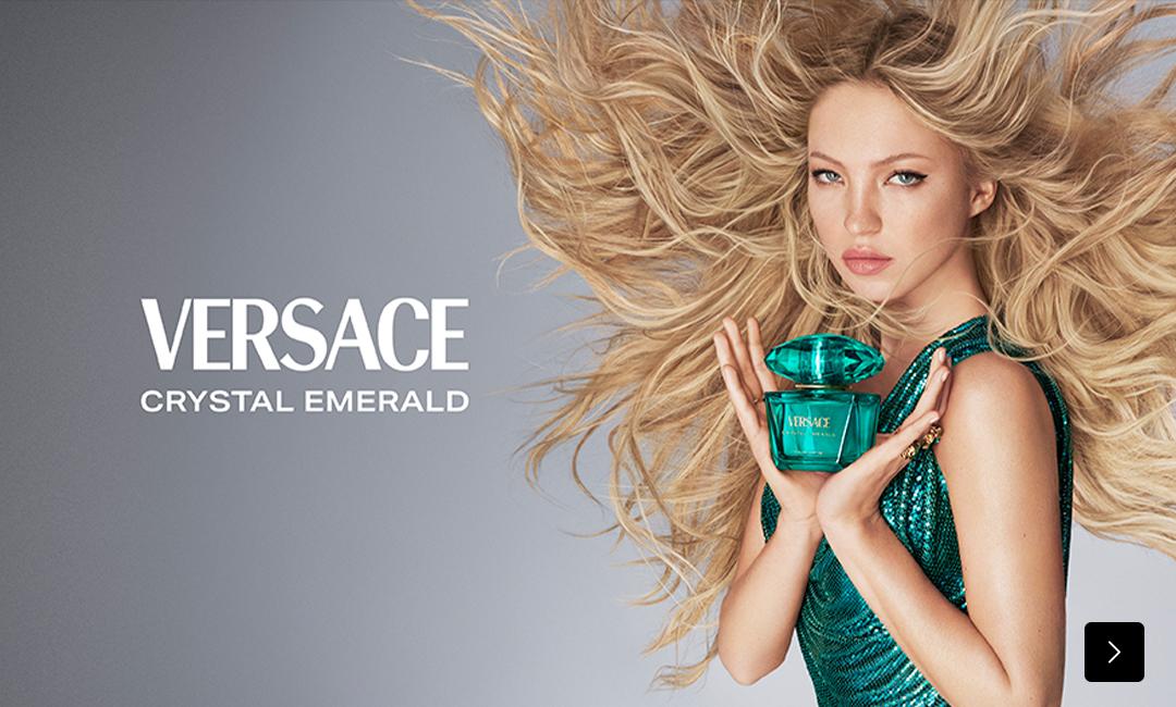 Shop Versace Emerald