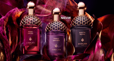 Ontdek Guerlain