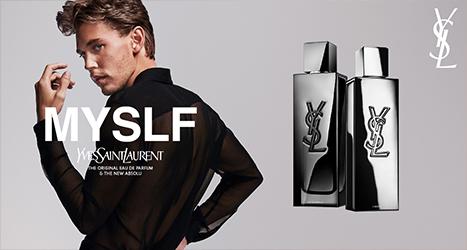 Ontdek YSL Myslf