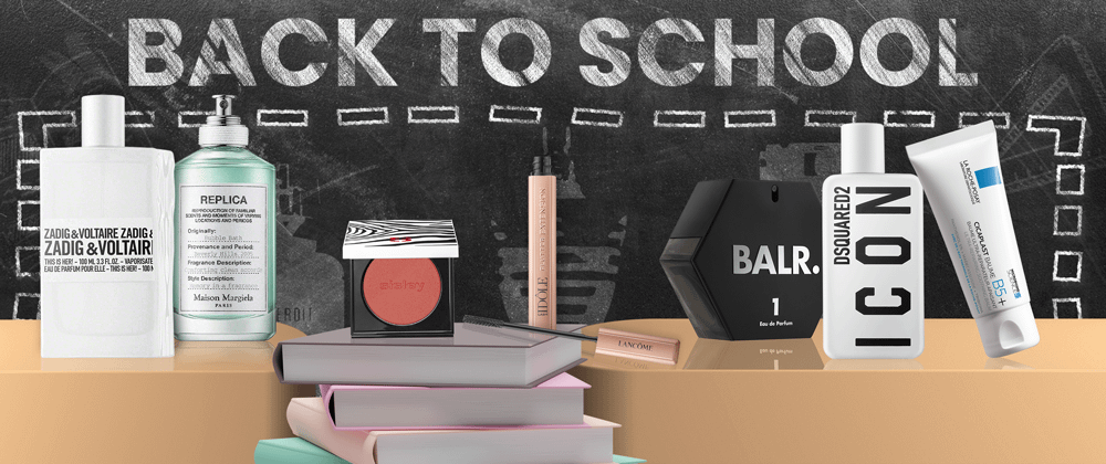 Back to school