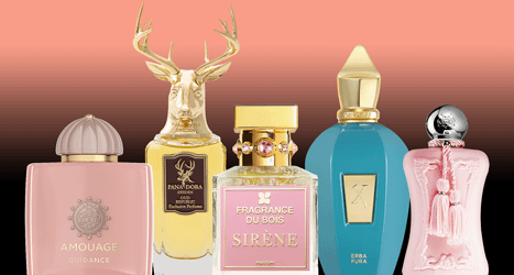 Ontdek Niche parfums