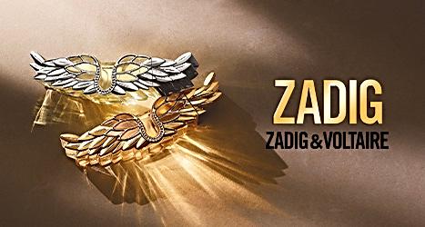 Ontdek Zadig & Voltaire