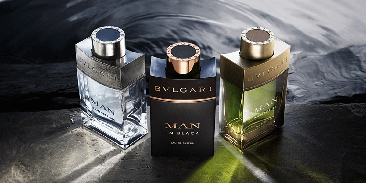 Promotie voor bvlgari