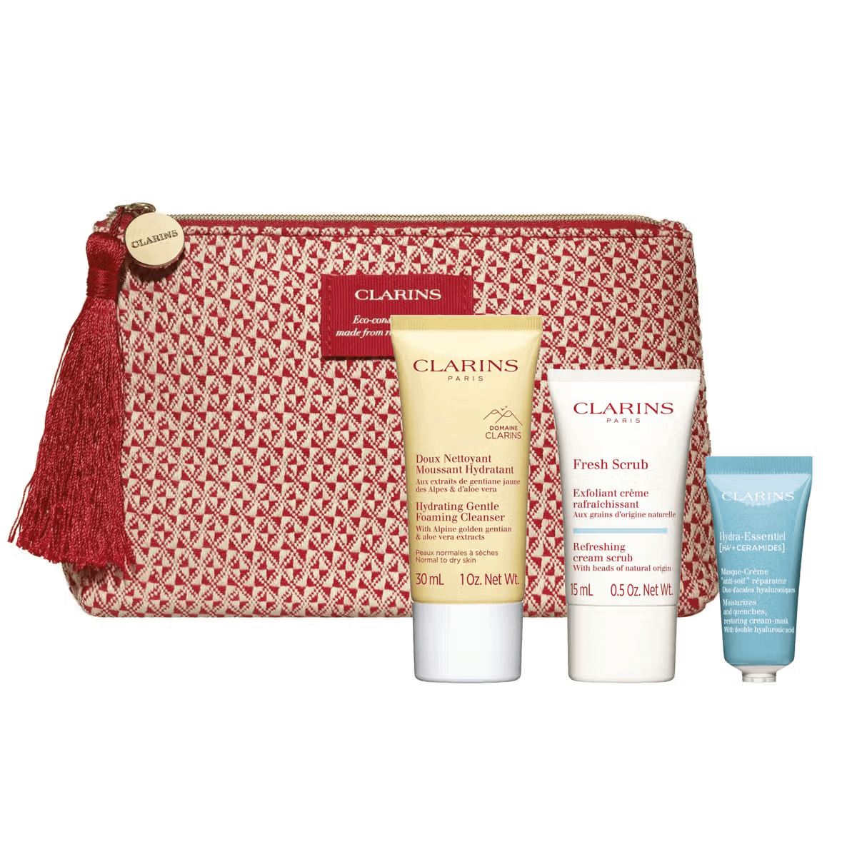 Clarins cadeau