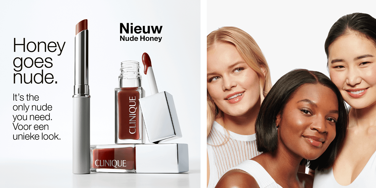 Promotie voor Clinique