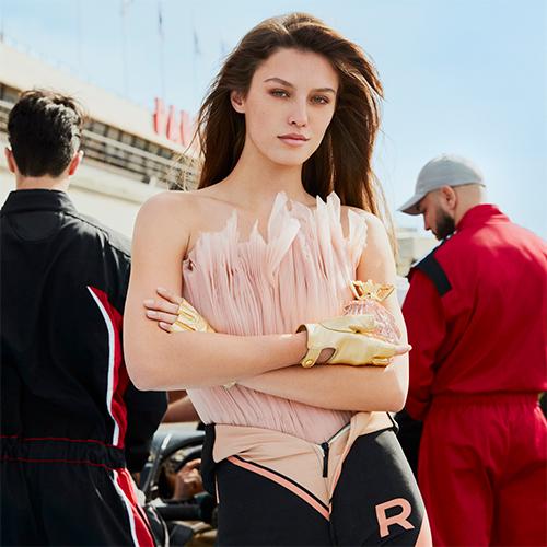 Rochas audace