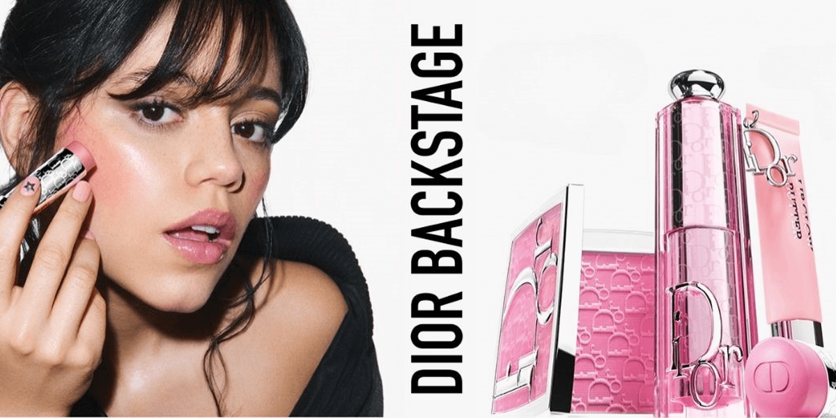 Promotie voor DIOR