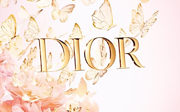 Dior banner