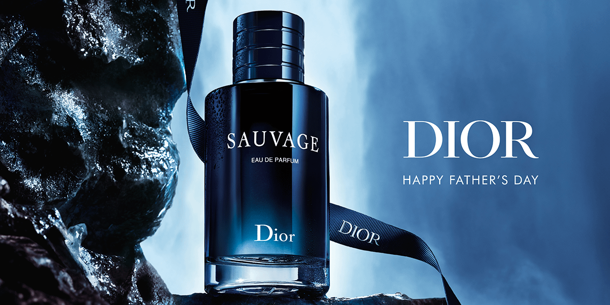 Promotie voor dior