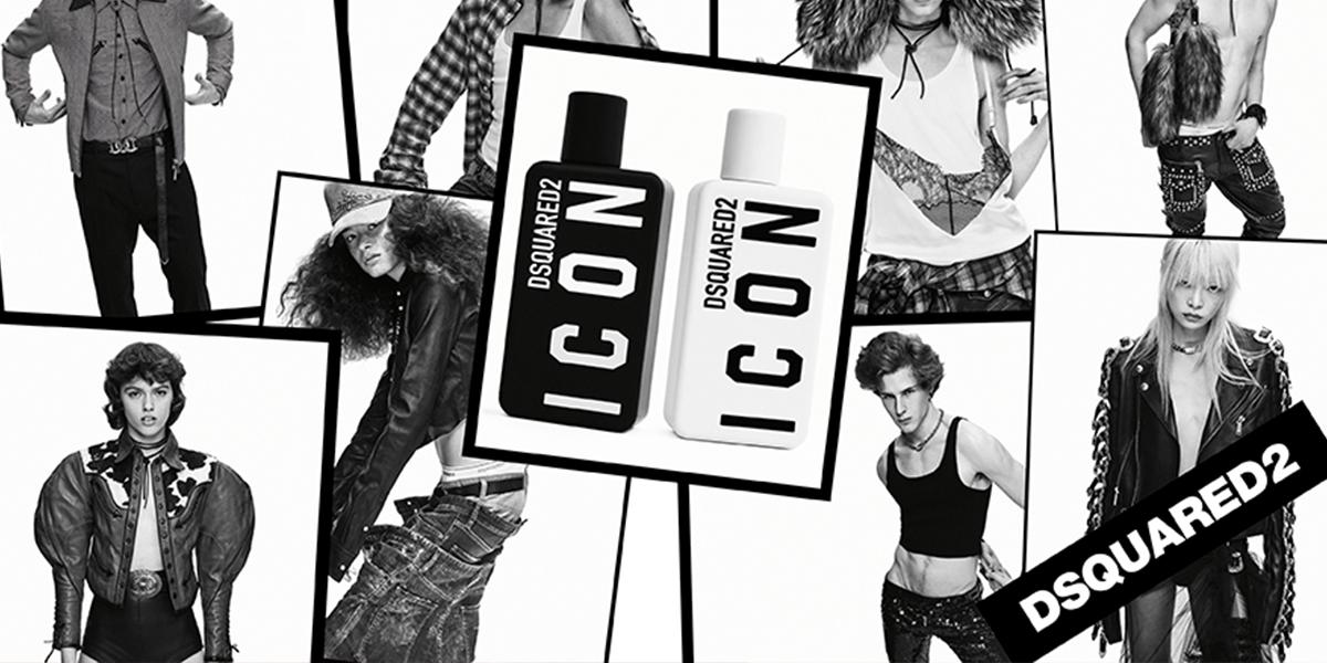 Promotie voor Dsquared2