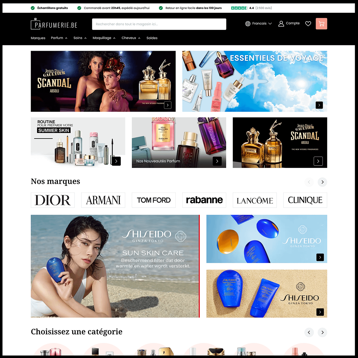 website