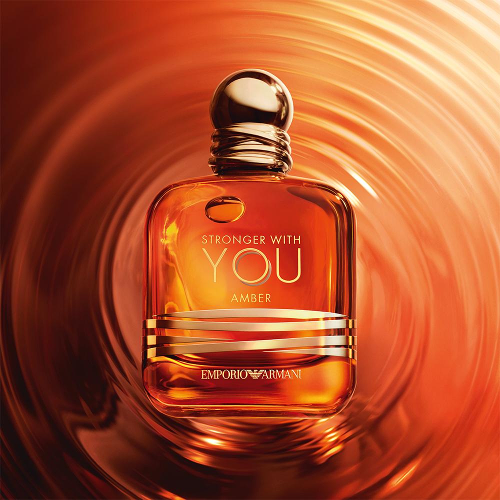 armani swy amber