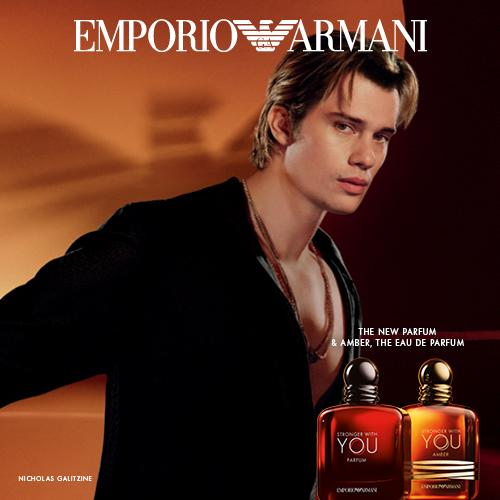 Armani Amber