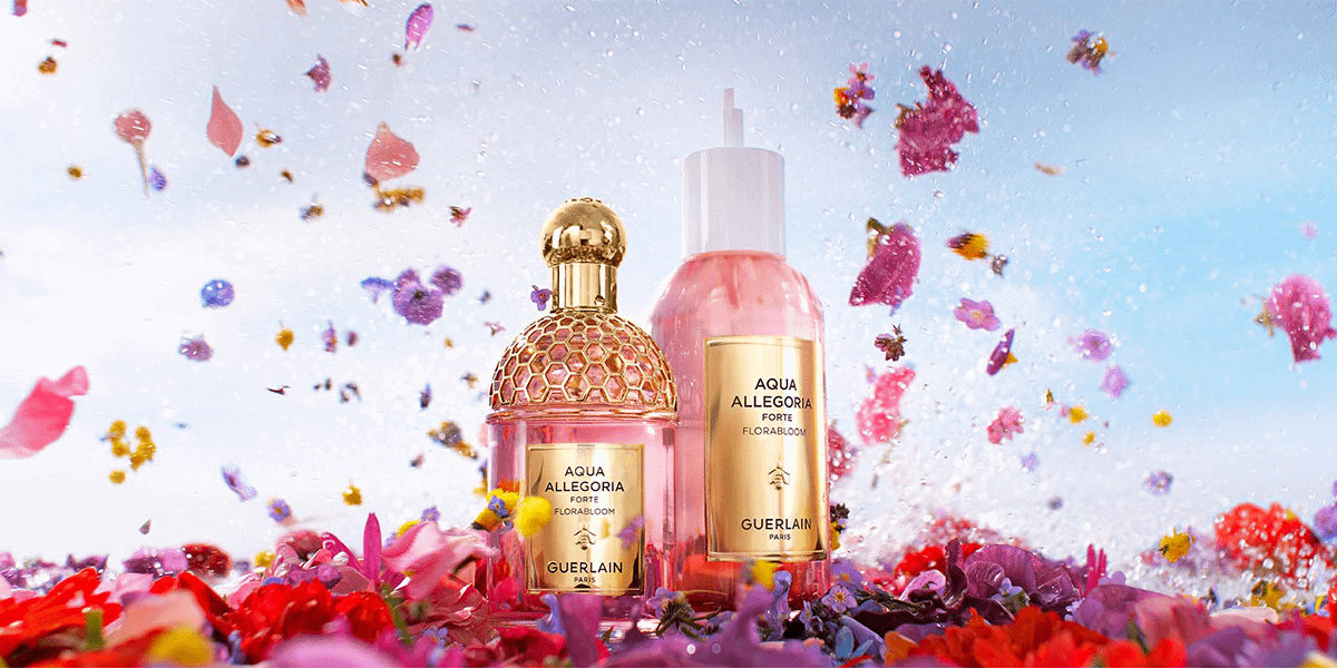Promotie voor Guerlain