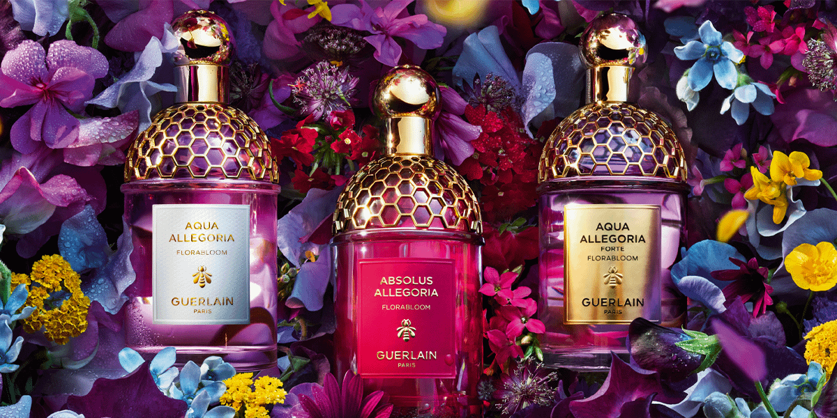 Promotie voor guerlain