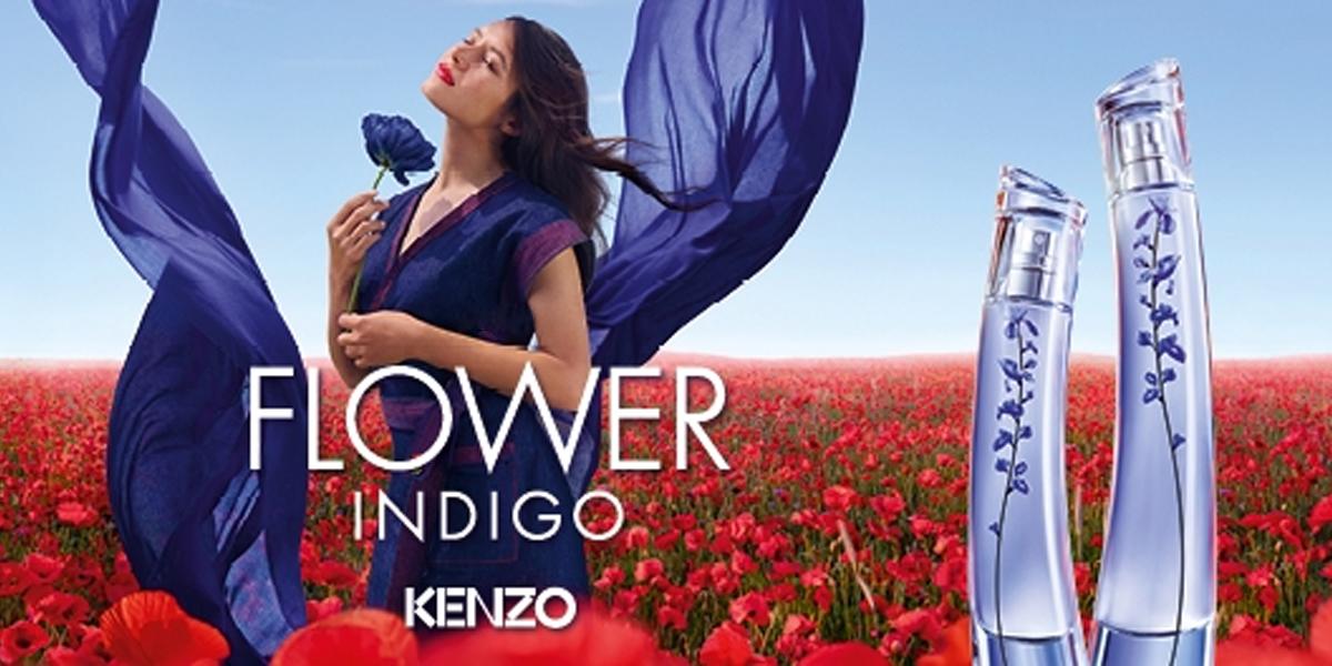 Promotie voor Kenzo