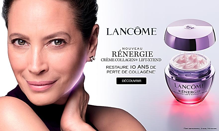 Lanc&ocirc;me R&eacute;nergie Collagen Lift-Xtend Cream