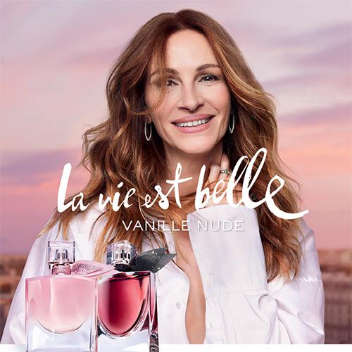 la vie est belle vanille nude
