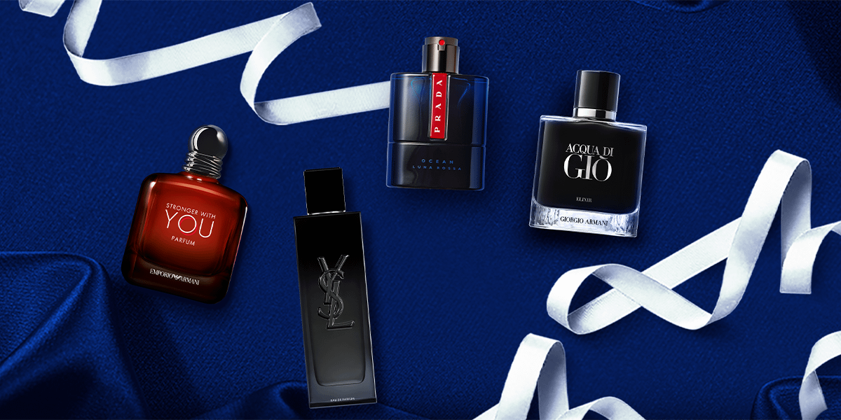 Promotie voor Armani