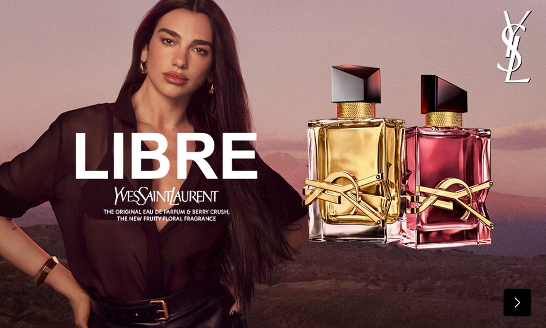 Shop Yves Saint Laurent