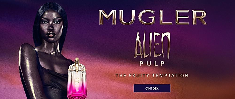 Mugler Alien Pulp