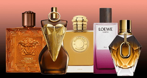 Ontdek nieuwe parfums