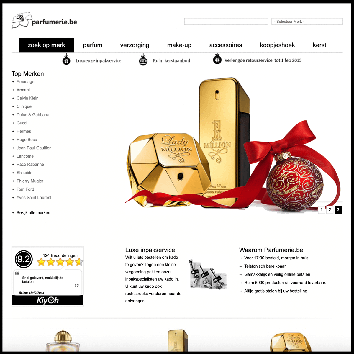 parfumeriebe